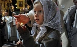Пасхальные богослужения в самопровозглашенной ЛНР прошли без происшествий
