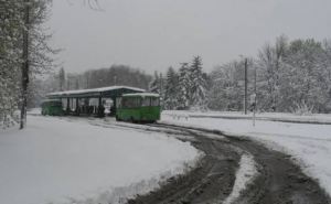 В Харькове сегодня снова будет снежно. — Прогноз