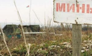За время войны на Донбассе от подрывов на минах погибли 42 ребенка
