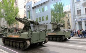 В ДНР рассказали и показали, какая военная техника проедет по центру Донецка в День Победы