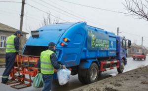 В Харькове дорожает вывоз мусора