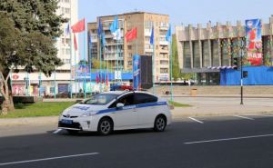 Празднование 1 мая в Луганске обошлось без серьезных правонарушений
