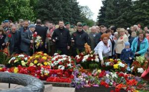 В Донецкой области не допустили провокаций на 9 мая