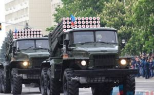 В ЛНР рассказали, куда отправилась военная техника после парада 9 мая