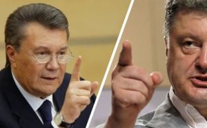 Янукович хочет допросить Порошенко