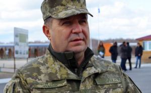 Вариант силового возвращения Донбасса не рассматривается. — Полторак