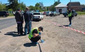 В поселок под Харьковом ввели спецназ из-за драки со стрельбой