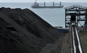 В Украине на следующей неделе ожидают уголь из ЮАР
