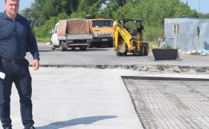 Ремонт путепровода на Объездной дороге в Северодонецке завершат в середине лета