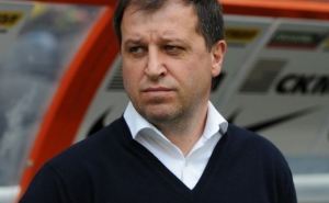Главный тренер луганской «Зари» поздравил всех с бронзой