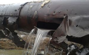 Донецкая фильтровальная станция прекратила подачу воды в Авдеевку