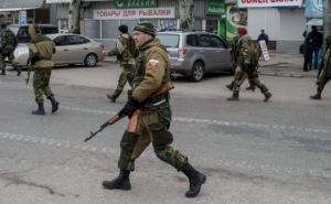 В самопровозглашенной ДНР начались учения силовиков по противодействию терроризму
