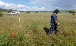 В Луганской области за сутки обнаружено 66 взрывоопасных предметов
