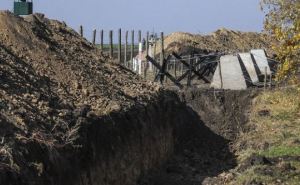 Проект «Стена» на границе с Россией готов лишь на 14%