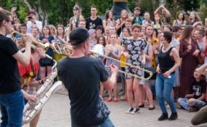 В Харькове пройдет День музыки