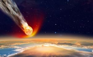 К Земле несется «потенциально опасный» астероид