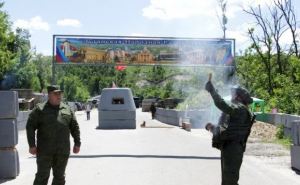 Разведение сил в районе Станицы Луганской не состоялось