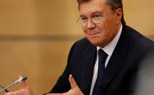 Я бы очень хотел, чтобы Крым вернулся в состав Украины. — Янукович