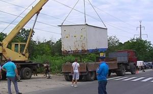 В Луганске подготовили 23 распоряжения о сносе киосков