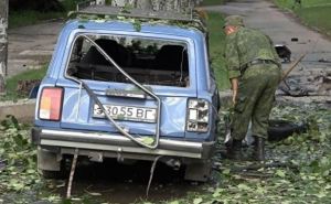 В самопровозглашенной ЛНР задержали подозреваемых в совершении взрывов