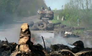 Военные сообщают об увеличении обстрелов на луганском направлении