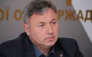 Луганский губернатор уехал в Киев решать проблемы с шахтерами и водой