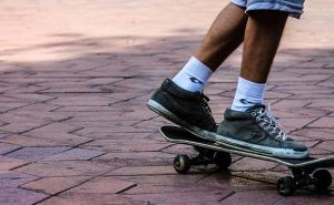 В Луганске ко Дню города откроют скейтпарк