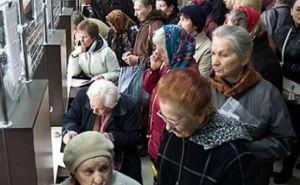 Больше 400 тысяч пенсионеров Донбасса лишились своих пенсий