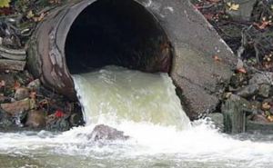 Загрязнение р. Северский Донец сточными водами в районе Лисичанска угрожает здоровью луганчан