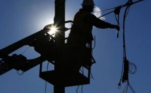 Потребителям Луганщины ограничат электроснабжение на 6 дней