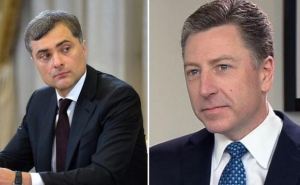 О чем говорили Сурков и Волкер три часа в Минске?