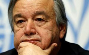 Генсек ООН призвал все стороны соблюдать «школьное перемирие» на Донбассе