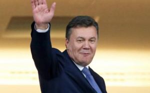 У Януковича, оказывается, есть трехлетний сын. — СМИ