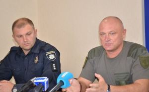 В Луганской области новый глава патрульной полиции