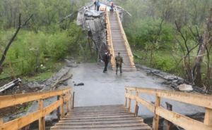 В Минске обсудят ремонт моста в районе Станице Луганской