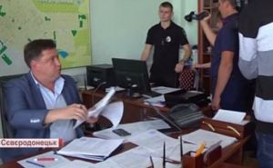 Заместителю мэра Северодонецка вручено уведомление о подозрении