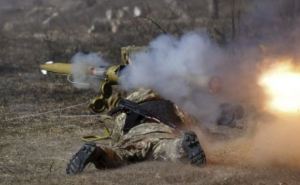 На луганском направлении увеличилось число обстрелов