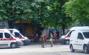 В Луганске заявили о задержании подозреваемых в совершении терактов (видео)