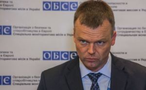 Тема ввода миротворцев на Донбасс не должна отвлекать стороны от соблюдения Минских соглашений. — ОБСЕ