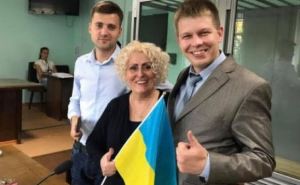 Экс-мэра Славянска Штепу отпустили домой из СИЗО (видео)