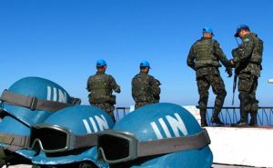 В Кремле заявили, что миротворцев ООН на границе с Россией не будет
