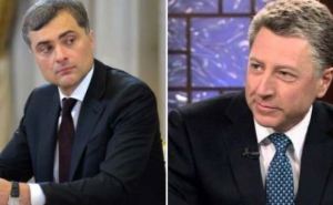 Сурков и Волкер встретятся в октябре, чтоб обсудить вопрос миротворцев на Донбассе