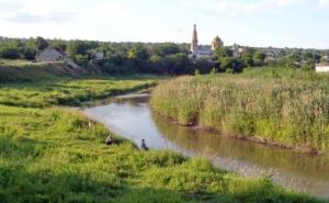 Луганские экологи продолжают устранять заторы на реке Лугань