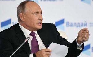 Закрытие границы между Россией и Донбассом приведет к трагедии — Путин