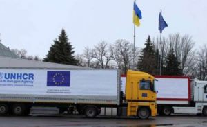 В Донбасс прибыли 11 грузовиков с продуктами от ООН