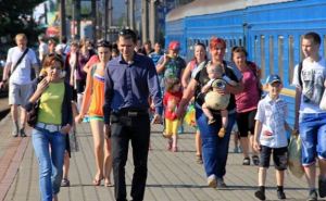 Более 16,5 тыс. человек выехало из Луганской области с начала года