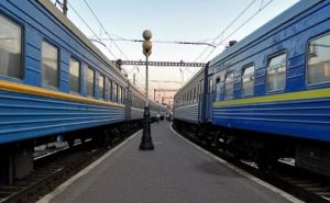 Названа дата введения поезда Лисичанск — Ужгород