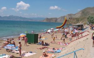 В Крыму предложили освободить жителей Донбасса от курортного сбора
