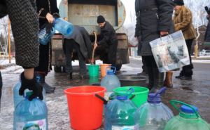 Отключение Петровского водозабора повлияло на Луганск незначительно — ОБСЕ