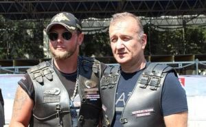 «Прокурор» посадил Манолиса Пилавова... на мотоцикл